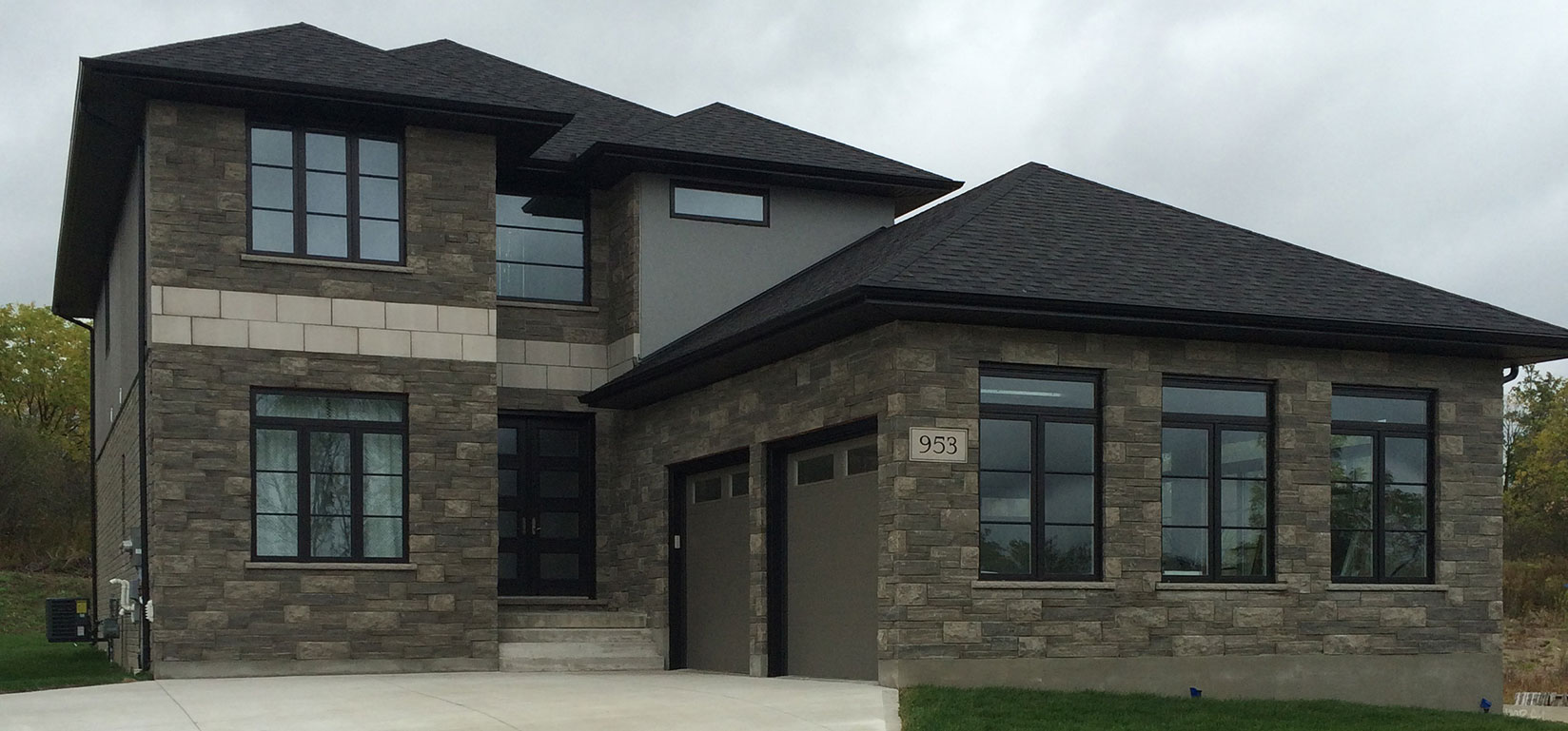 Everton Homes Ltd. Inspiring communities across South Western Ontario